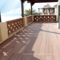 Rich Wood Floor im Freien glatte Oberfläche Composite-Decking